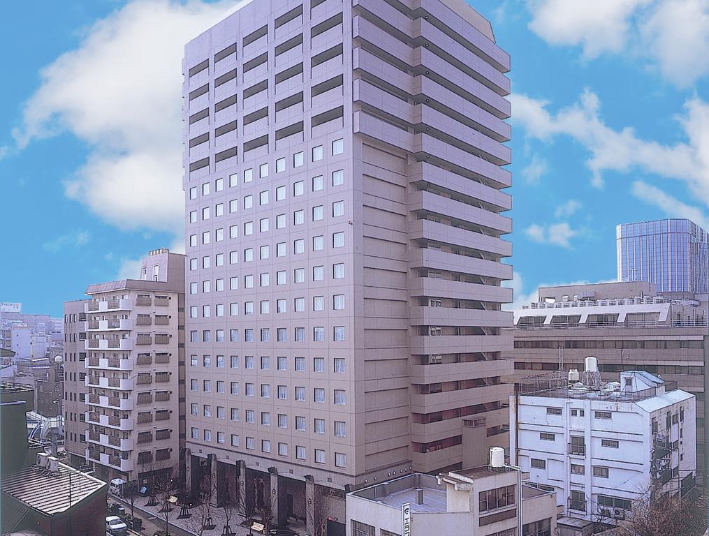 Hotel Mystays Premier Omori Tokyo Ngoại thất bức ảnh
