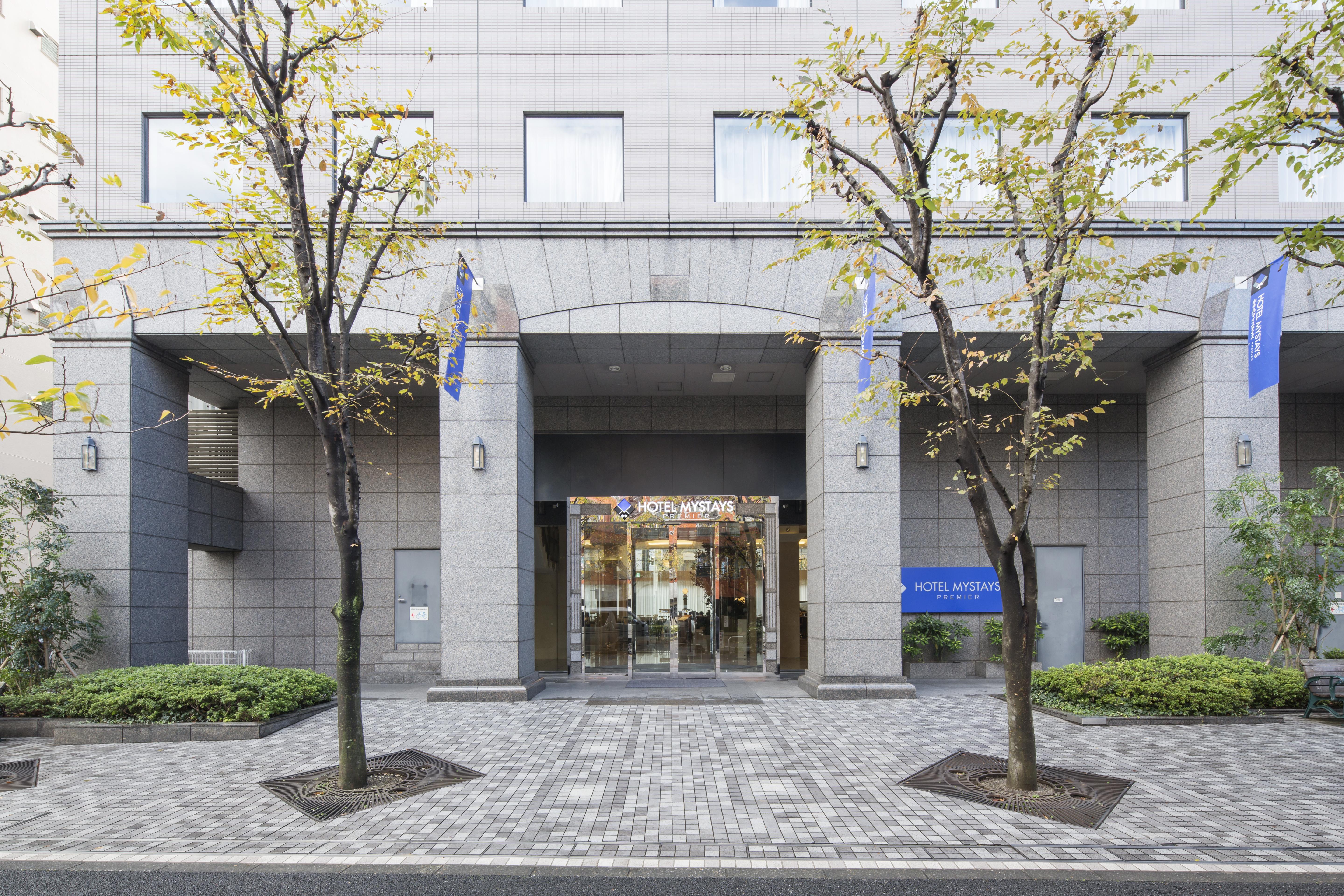 Hotel Mystays Premier Omori Tokyo Ngoại thất bức ảnh